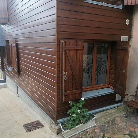Le Petit Chalet -Appartement Proche De La Vieille Ville , Du Centre Ville Et Du Tram- Petit Dejeuner Offert Λε Μανς Εξωτερικό φωτογραφία