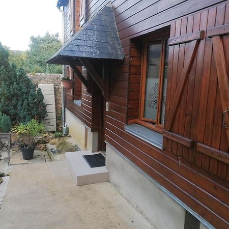 Le Petit Chalet -Appartement Proche De La Vieille Ville , Du Centre Ville Et Du Tram- Petit Dejeuner Offert Λε Μανς Εξωτερικό φωτογραφία
