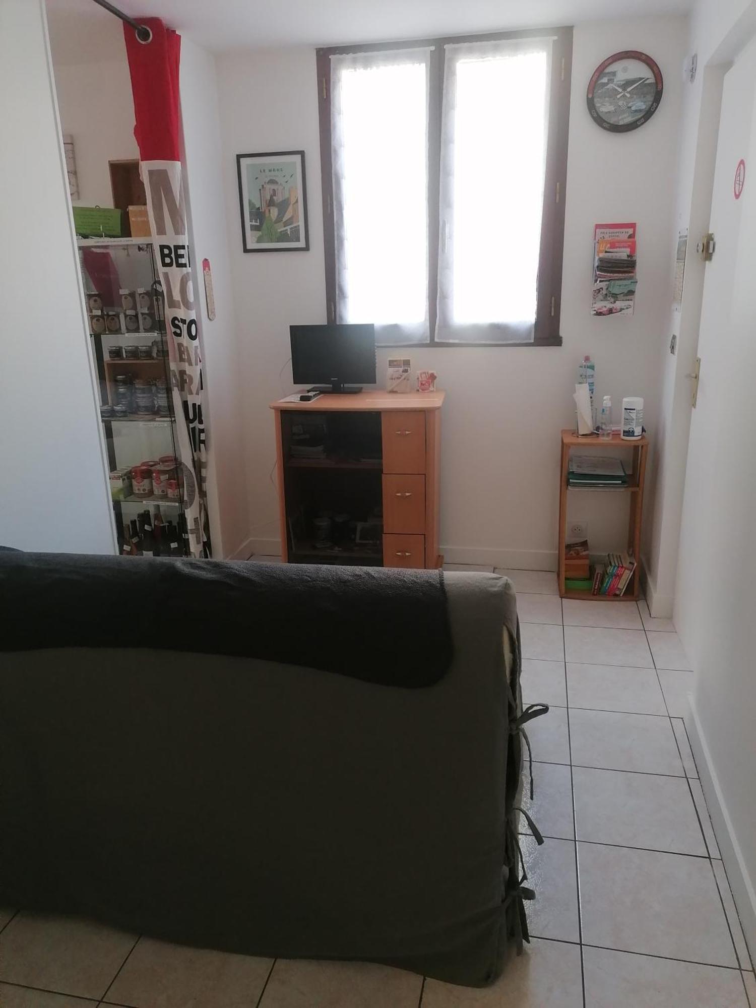 Le Petit Chalet -Appartement Proche De La Vieille Ville , Du Centre Ville Et Du Tram- Petit Dejeuner Offert Λε Μανς Εξωτερικό φωτογραφία