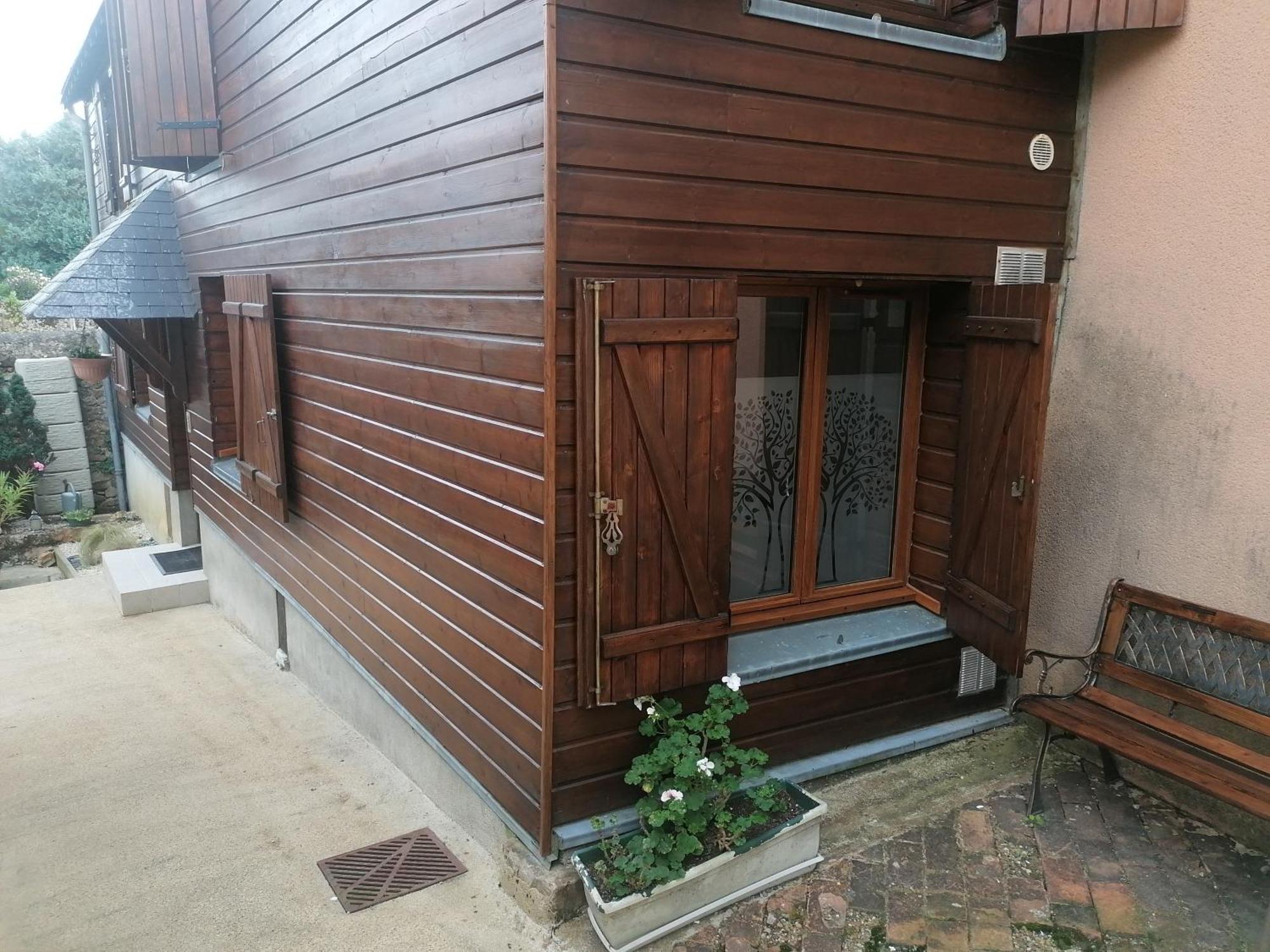Le Petit Chalet -Appartement Proche De La Vieille Ville , Du Centre Ville Et Du Tram- Petit Dejeuner Offert Λε Μανς Εξωτερικό φωτογραφία